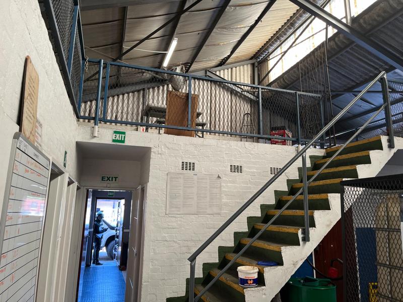 To Let Commercial Property for Rent in Montague Gardens Western Cape